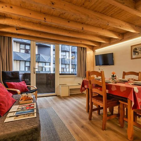 Residence Grand Roc - Campanules 122 - Happy Rentals Шамони Екстериор снимка